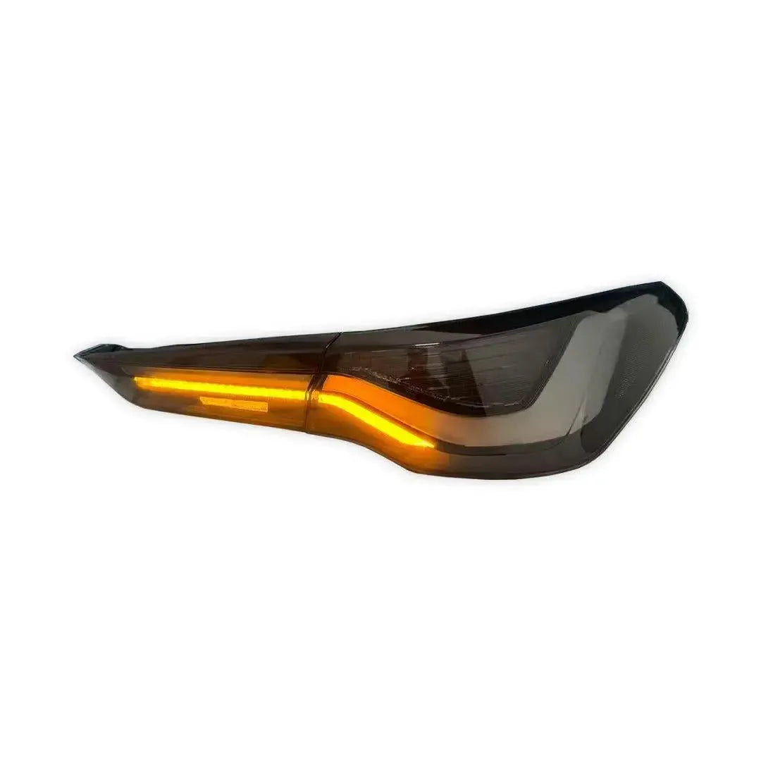 Clear OEM Style LED Taillight - BMW G82/G83 M4 & G22/G23/G26 4 Series