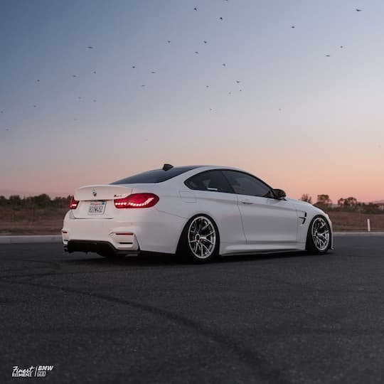 Customer build