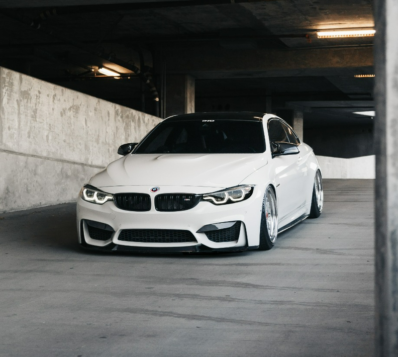 BMW F82 M3/M4