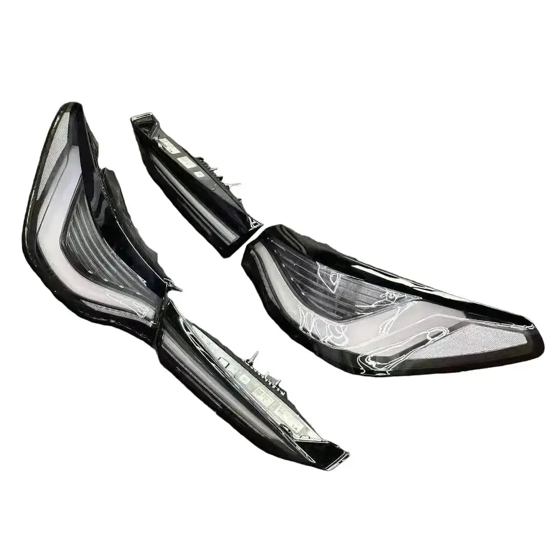 Clear OEM Style LED Taillight - BMW G82/G83 M4 & G22/G23/G26 4 Series