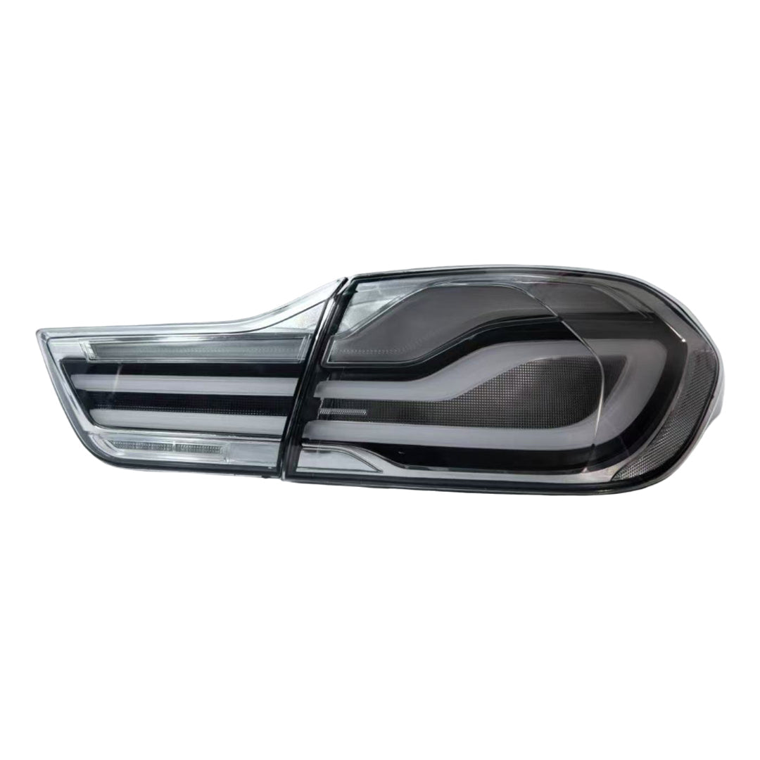LCI Style LED Taillights - BMW F82/F83 M4 & F32/F33/F36 4 Series