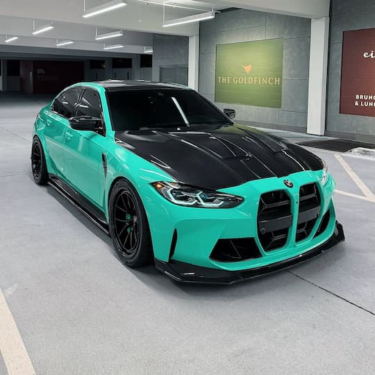 Customer build