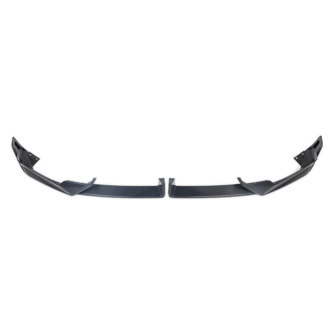 MP Style Carbon Fiber Front Lip - BMW G05 X5 LCI