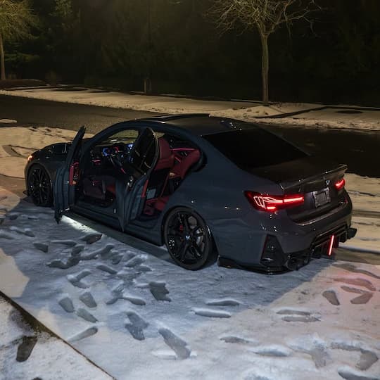 Customer build