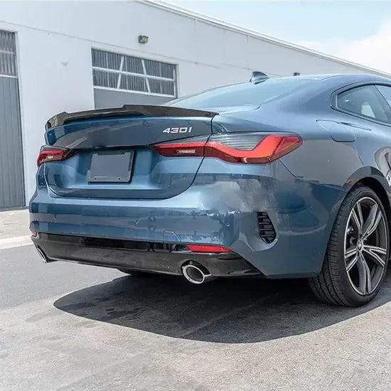 Bimmer Basket Carbon Fiber Gift Bundle - Mirror Caps, CSL DRL Module or Spoiler | BMW F & G Chassis